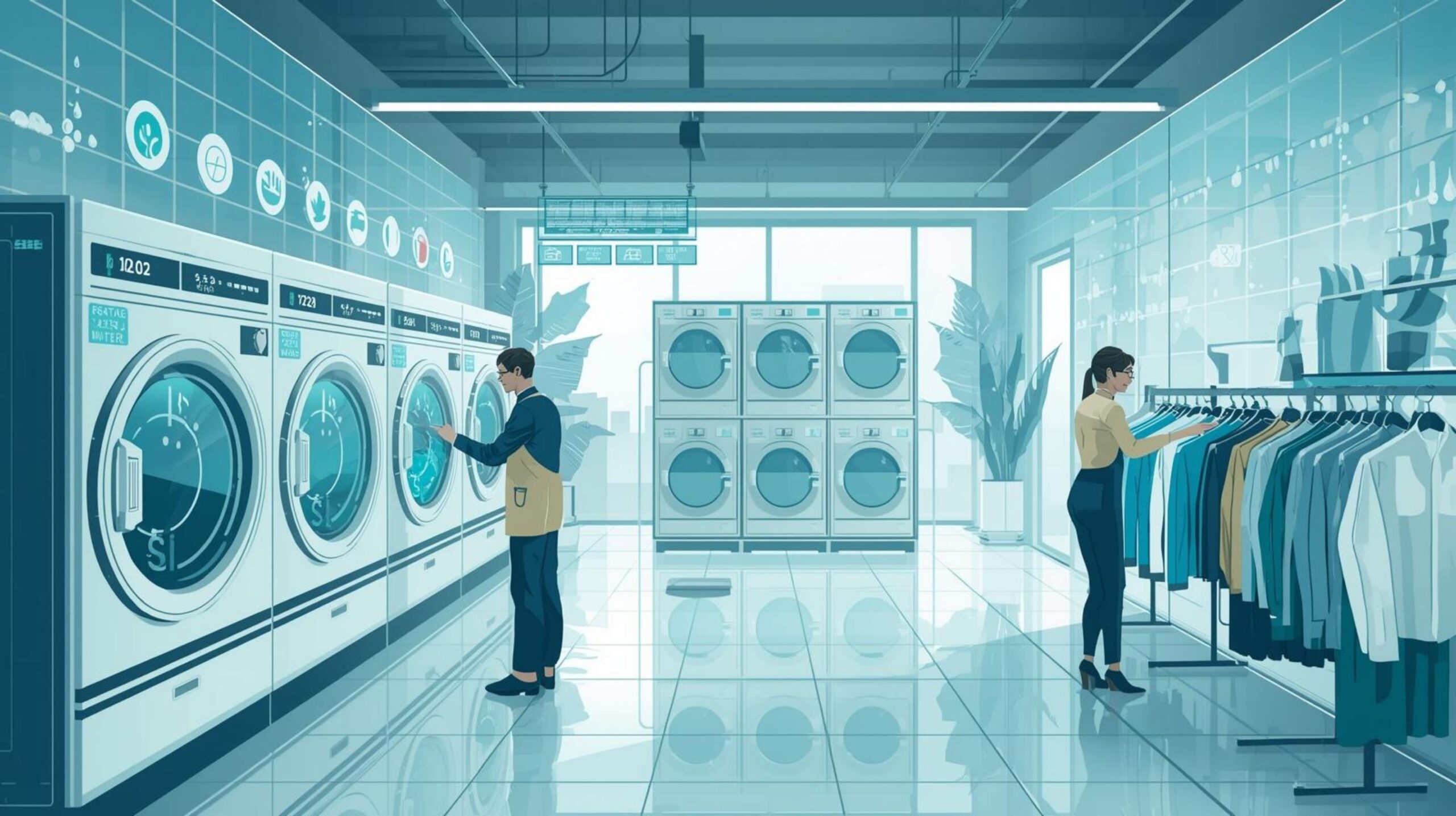 Dry Cleaning - Northridge Cleaners