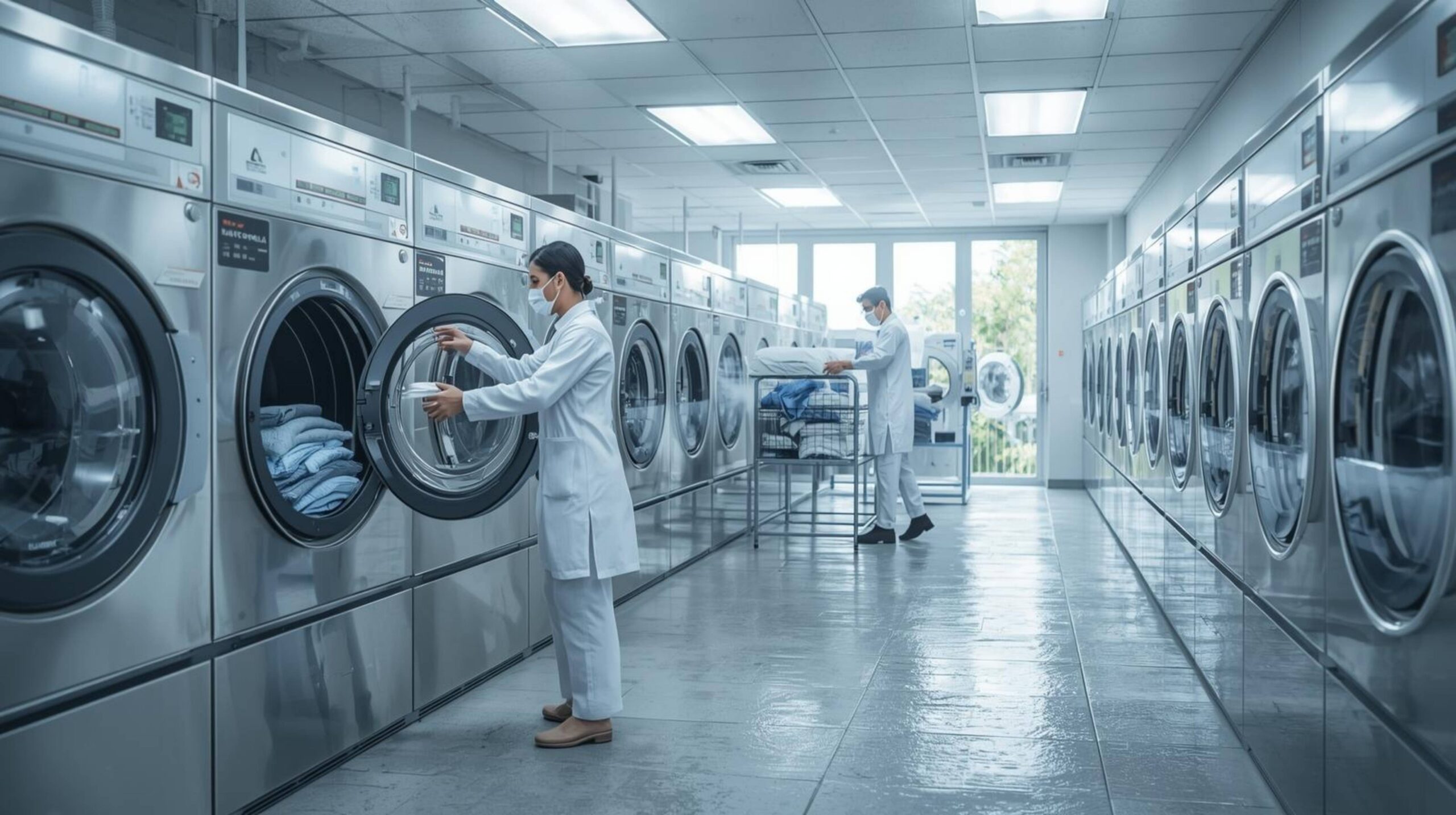 professional dry cleaning - Northridge Cleaners