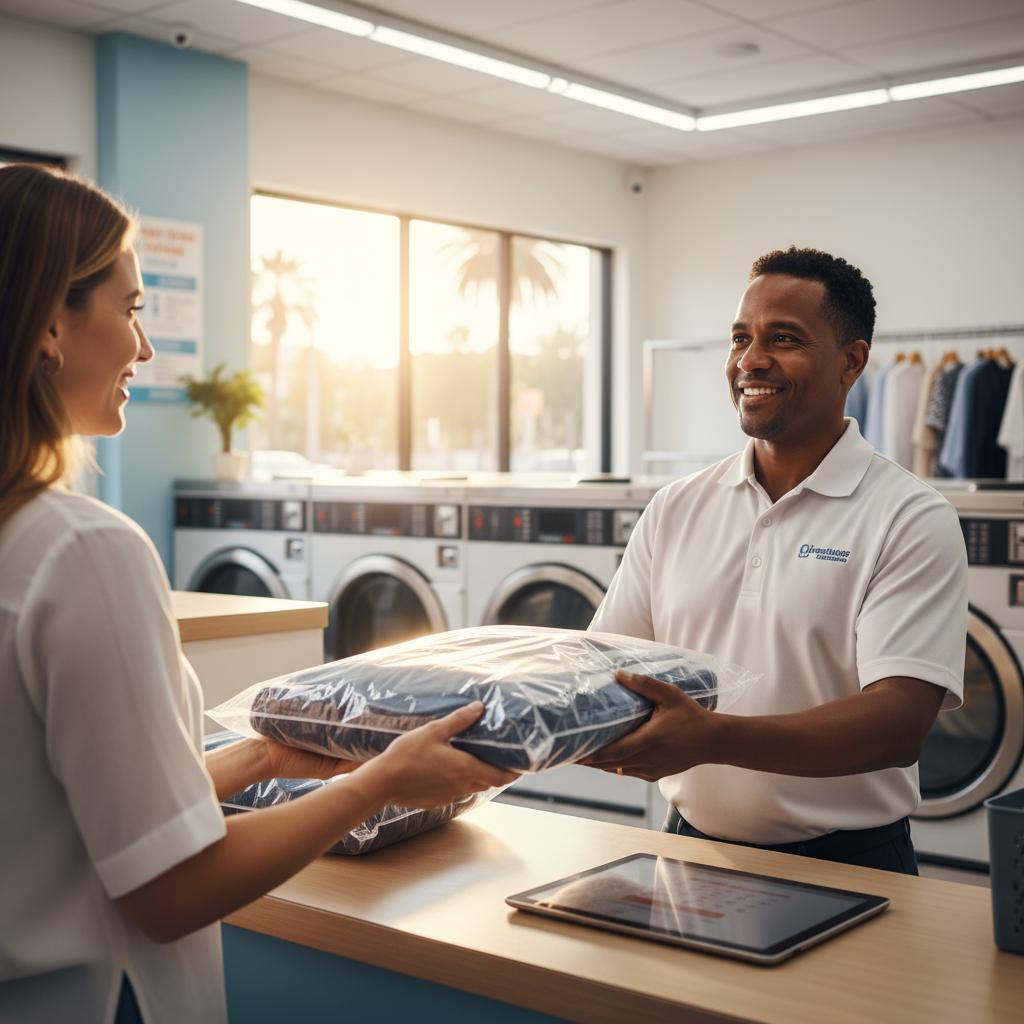 What Is Dry Cleaning? - Northridge Cleaners