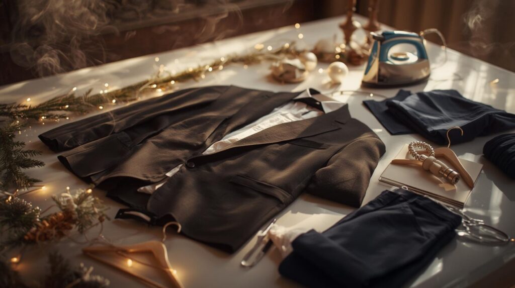 Holiday Outfit Rescue | Northridge Cleaners