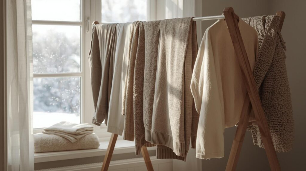 Winter Drying + Odor Prevention | Northridge Cleaners