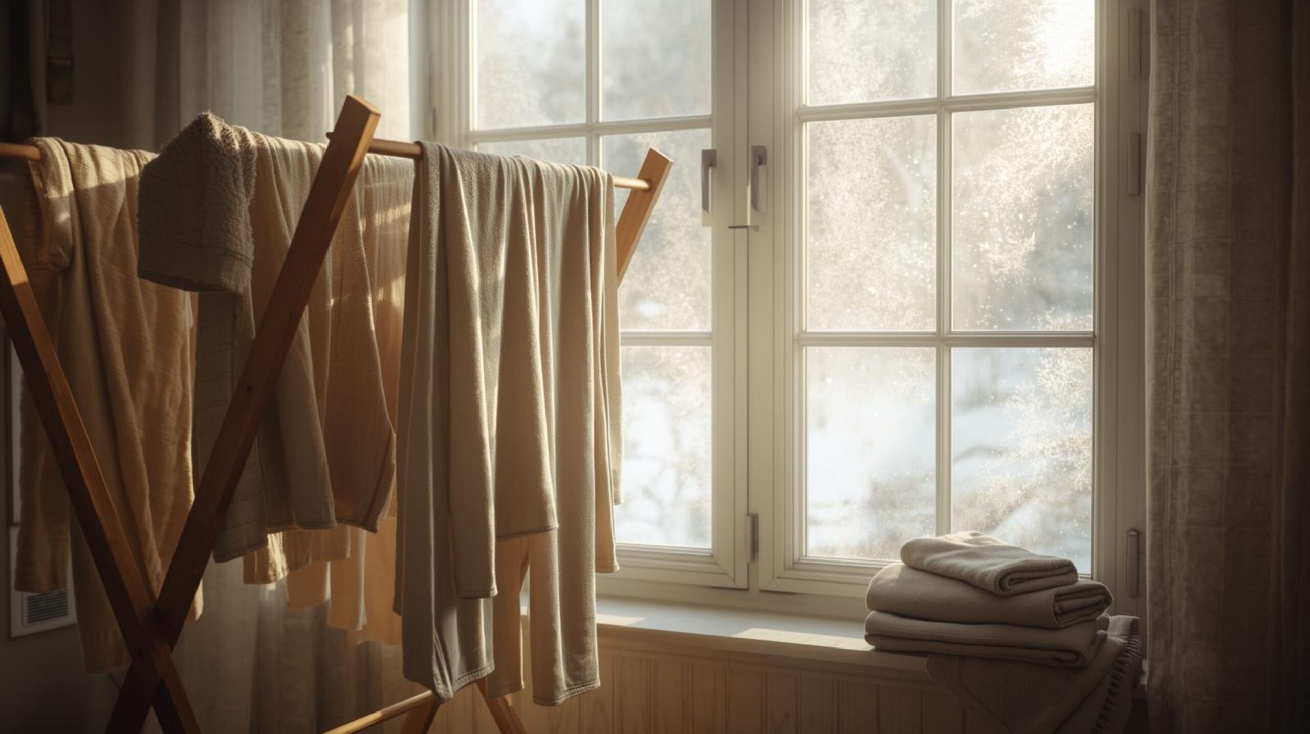 Winter Drying + Odor Prevention | Northridge Cleaners