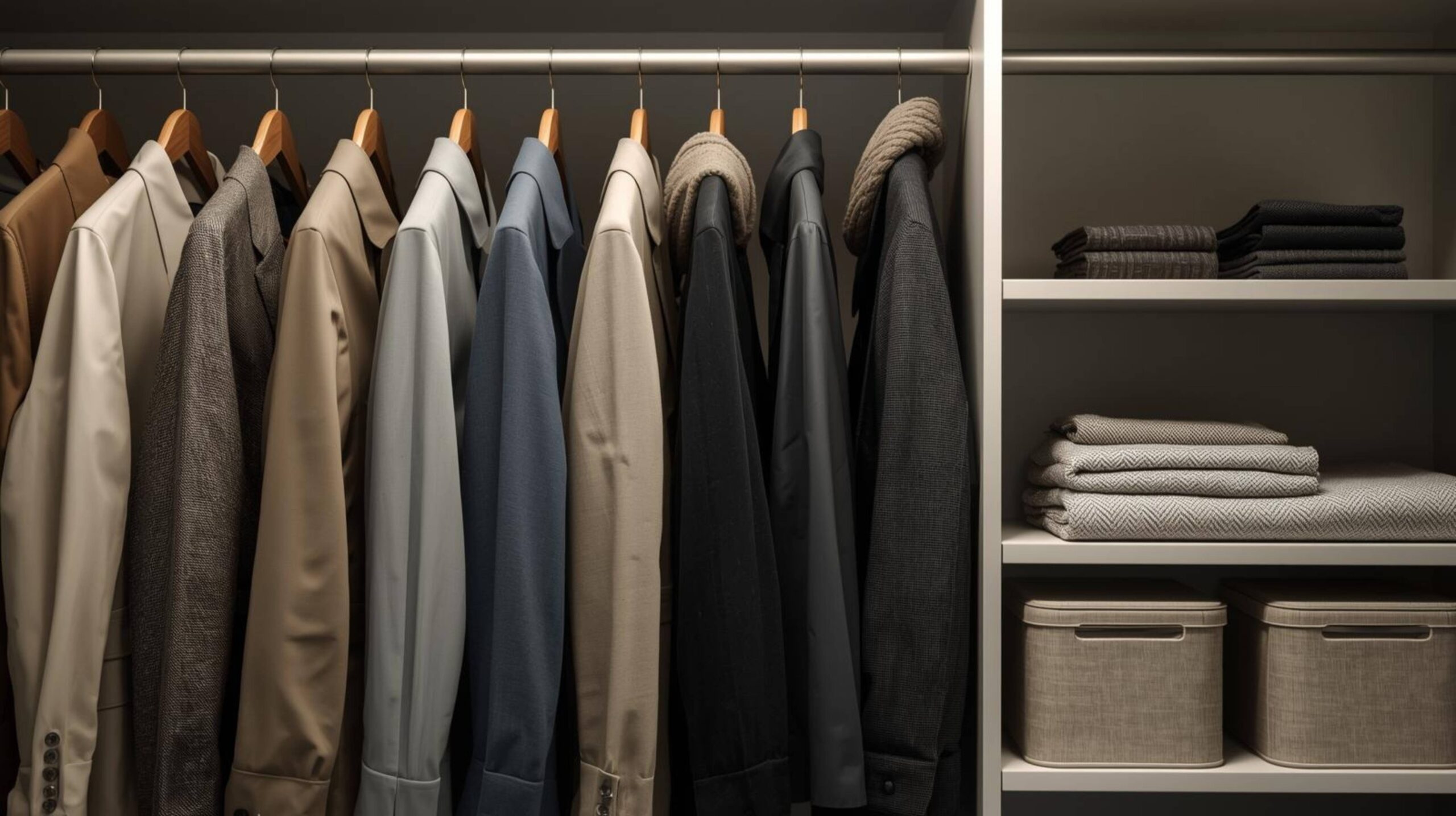 Coat & Rain Gear Refresh + Storage | Northridge Cleaners