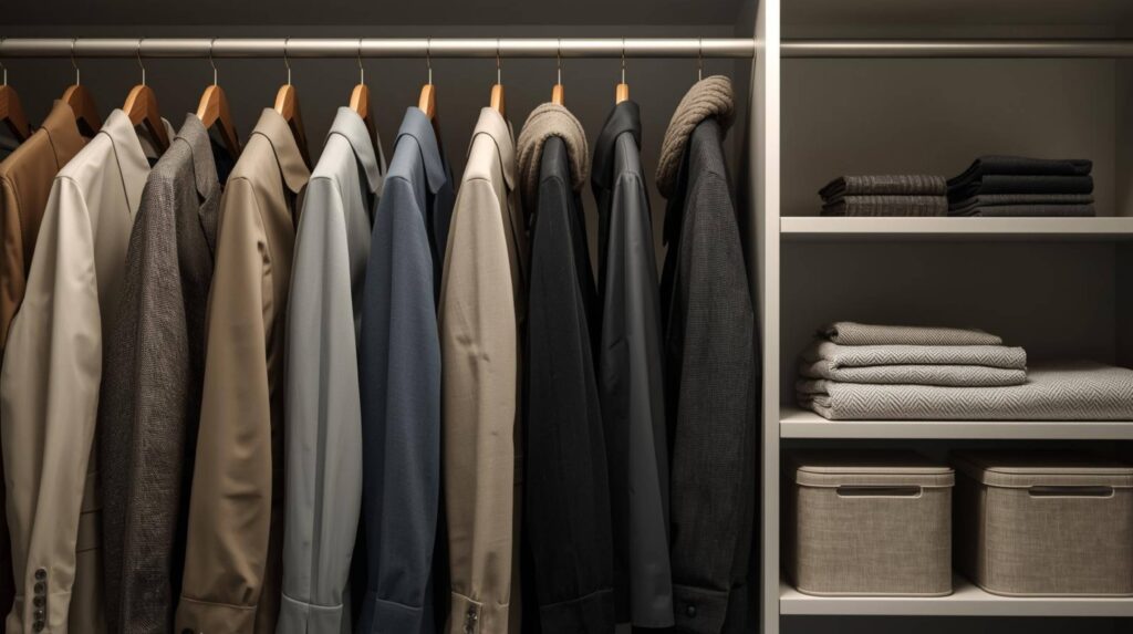 Coat & Rain Gear Refresh + Storage | Northridge Cleaners