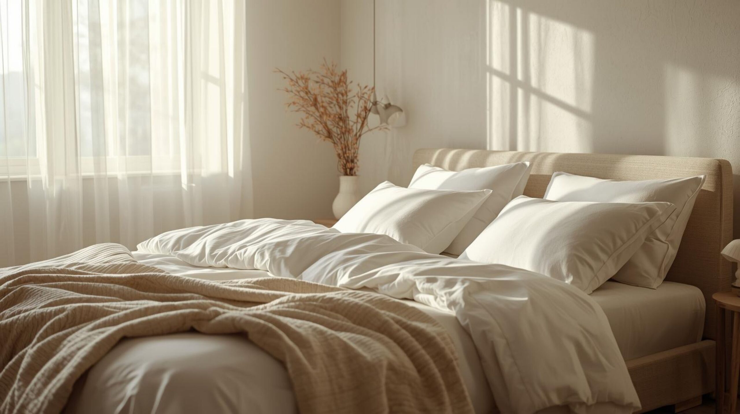 Fresh Bed, Better Sleep | Northridge Cleaners