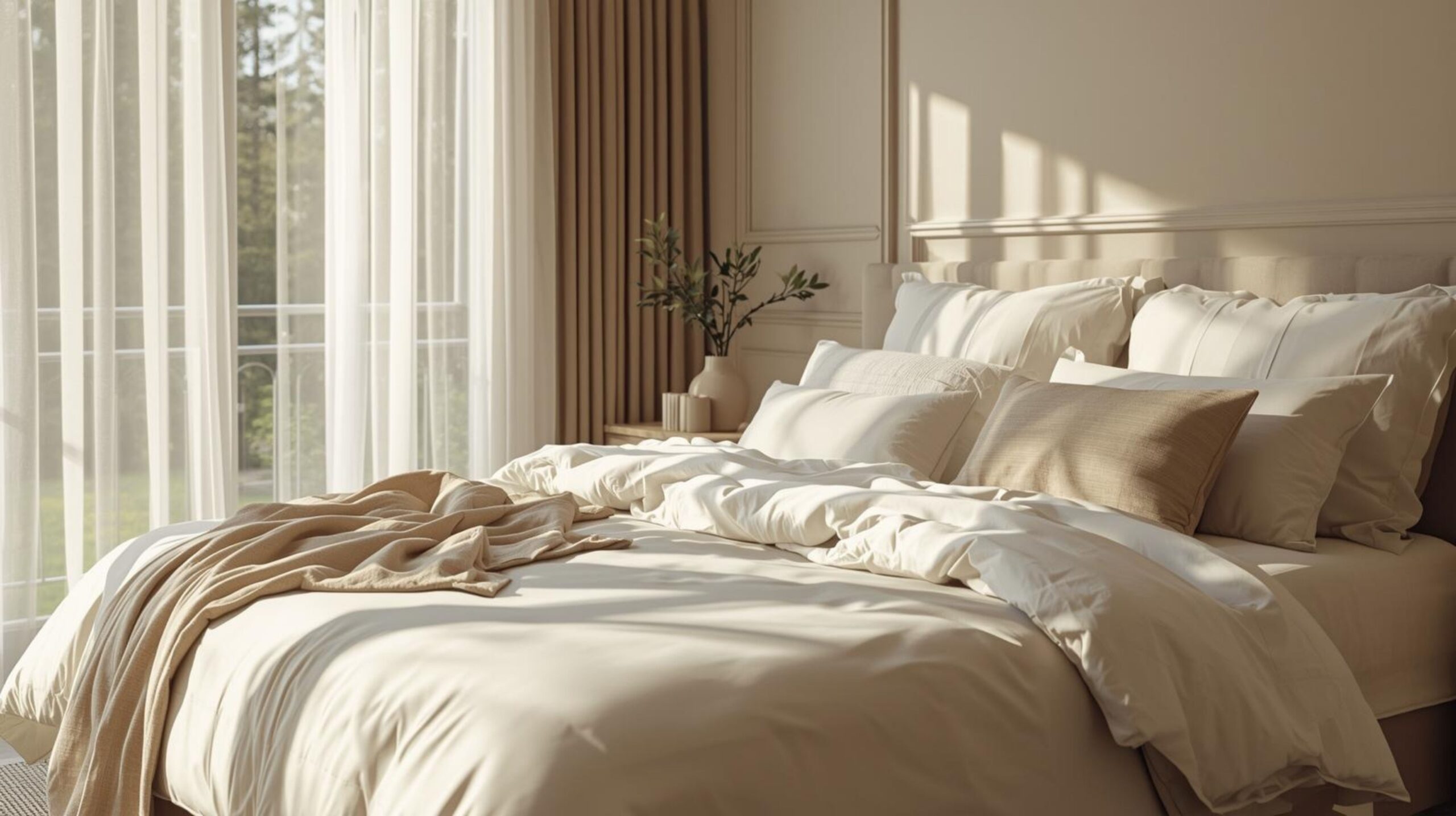 Fresh Bed, Better Sleep | Northridge Cleaners