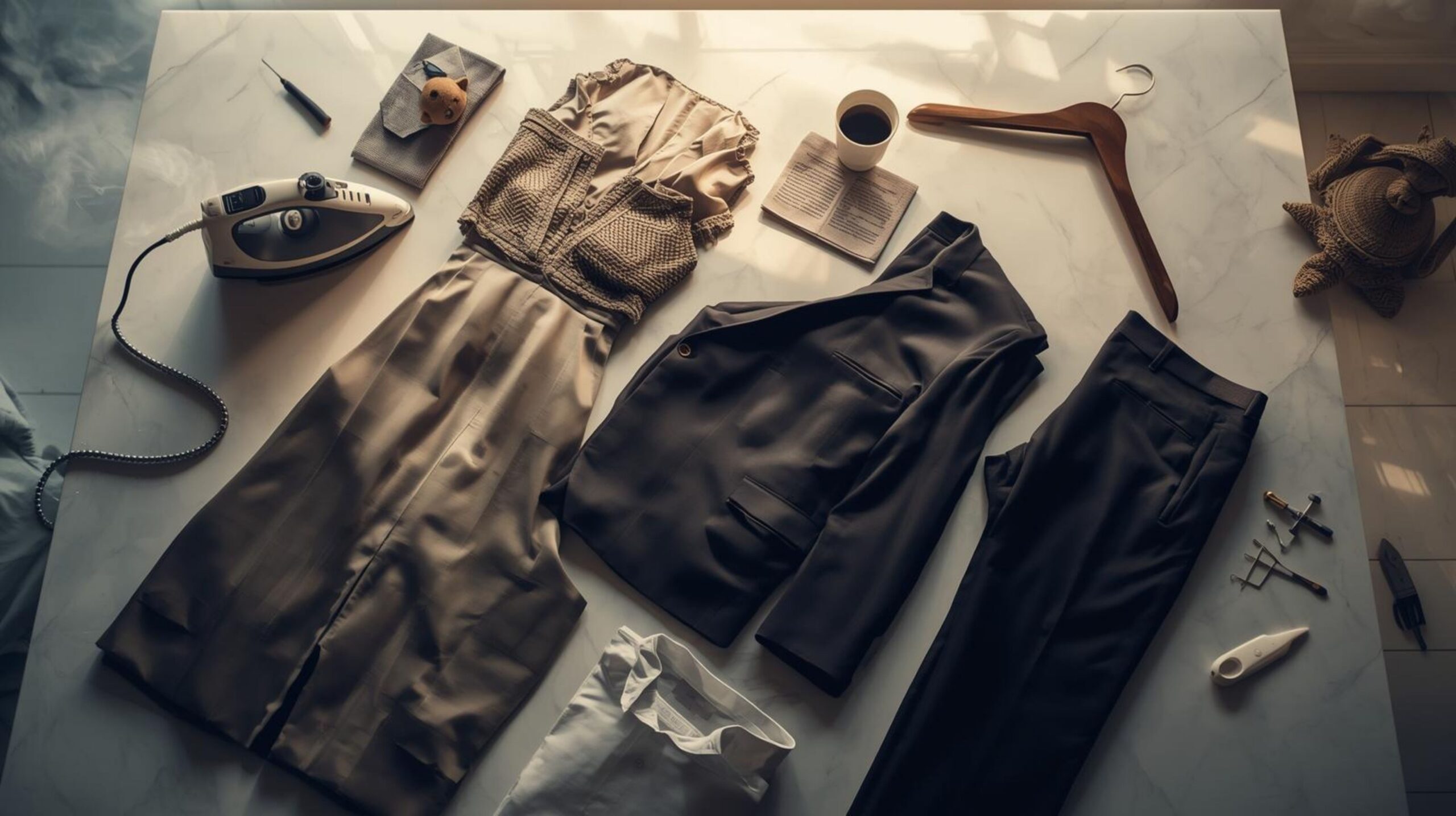 Holiday Outfit Rescue | Northridge Cleaners