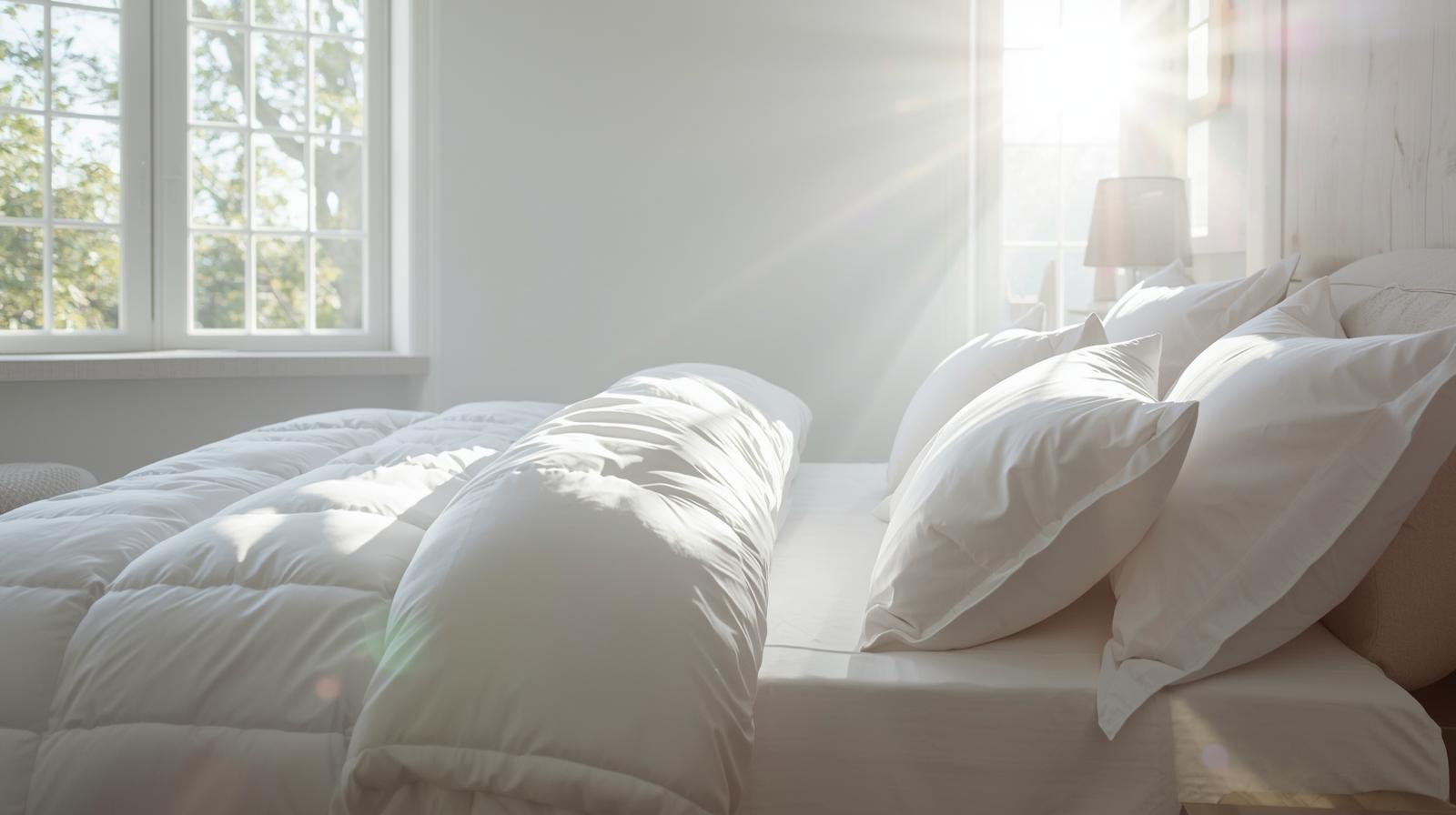 professional bedding cleaning in Northridge