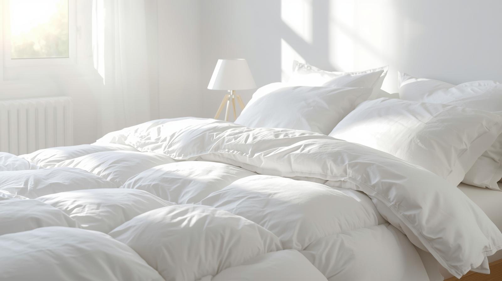 professional bedding cleaning in Northridge