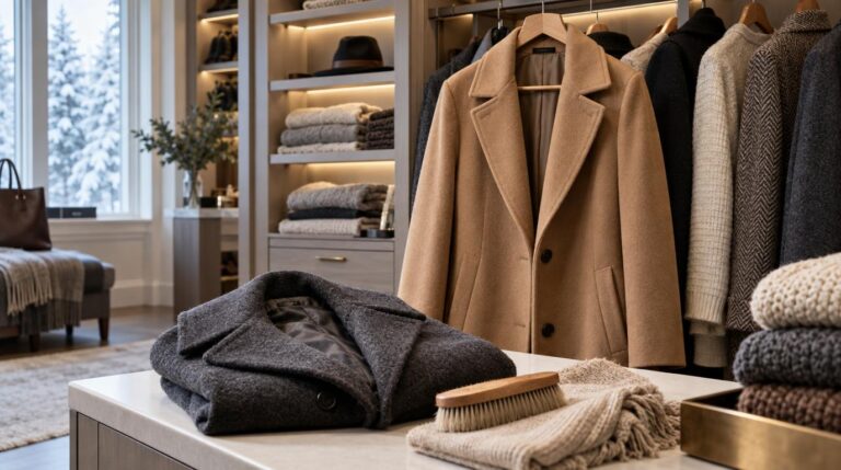 Pulling your winter coat out of the closet? Do this first